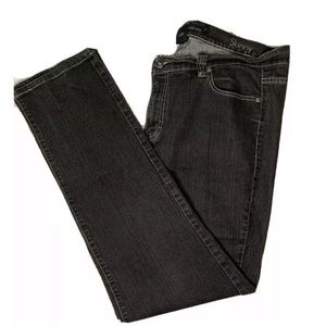 Calvin Klein Skinny /stretch/Jeans Dark wash plus size 20w